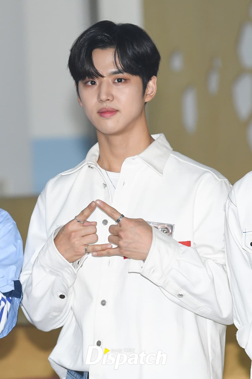 Hongseok, Wooseok photo 1