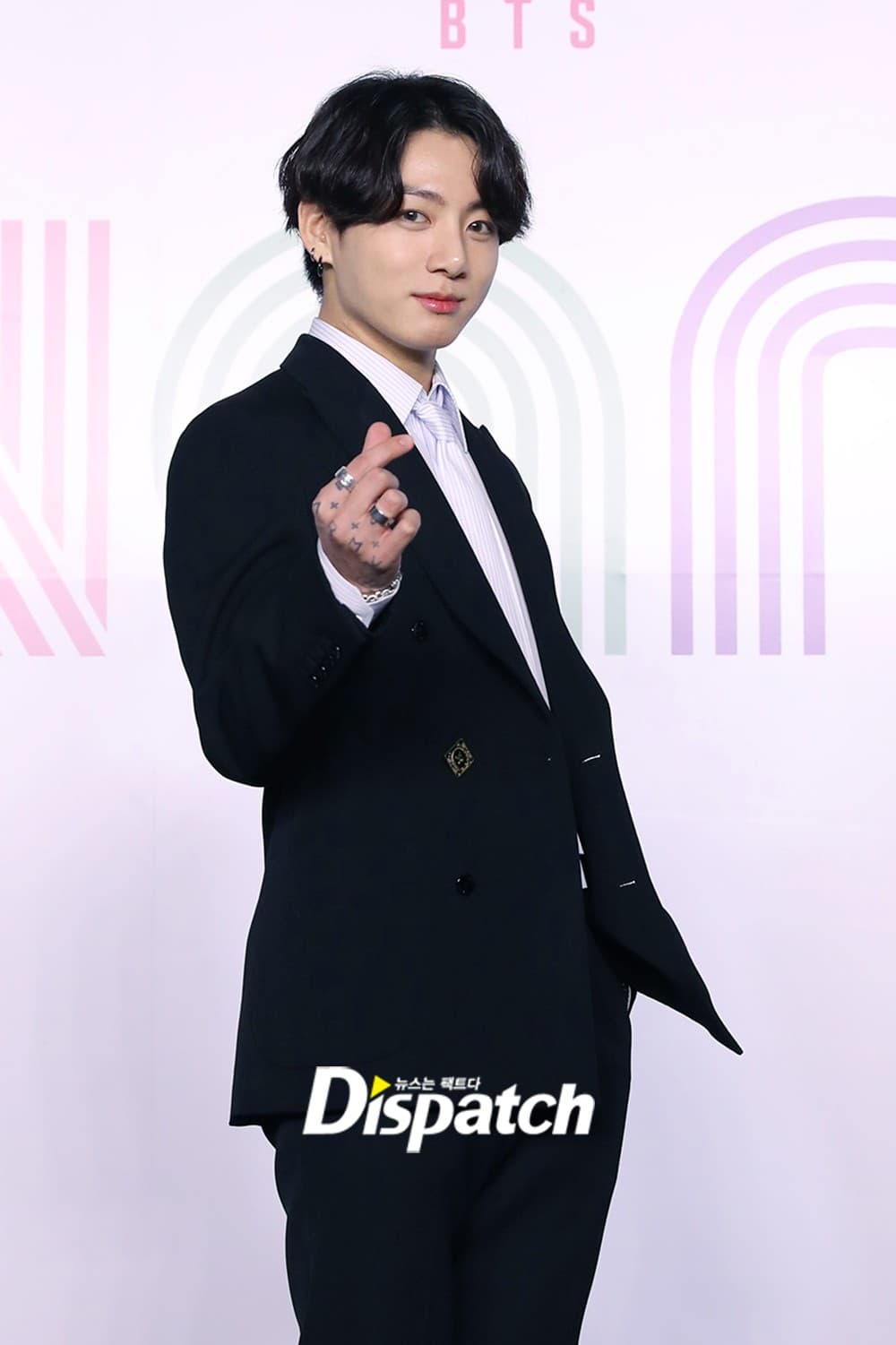 J-Hope, Jimin, Jin, Jungkook, RM, Suga, V/kim Tae Hyung