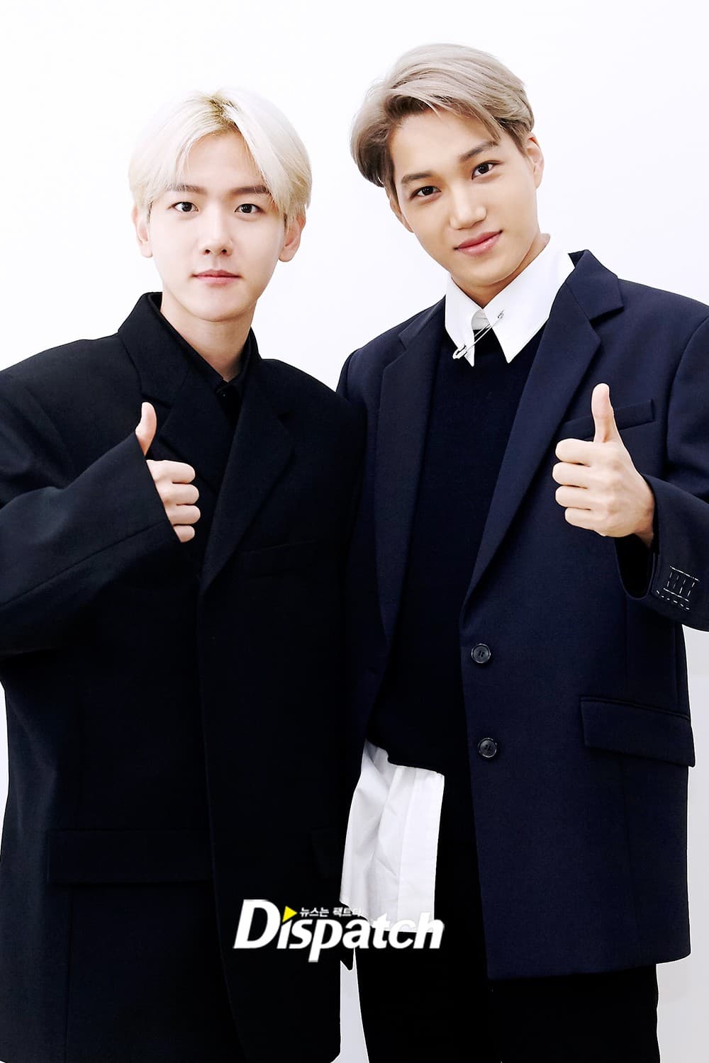 Baekhyun, Kai photo 1