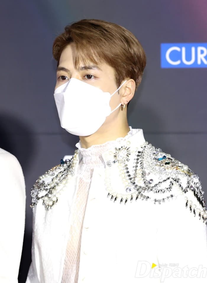 Bambam, Jackson, Jay B, Jinyoung, Mark, Youngjae, Yugyeom