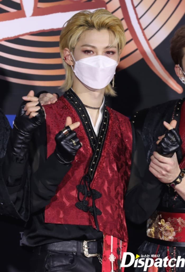 Bang Chan, Changbin, Felix, Han, Hyunjin, I.n, Lee Know, Seungmin