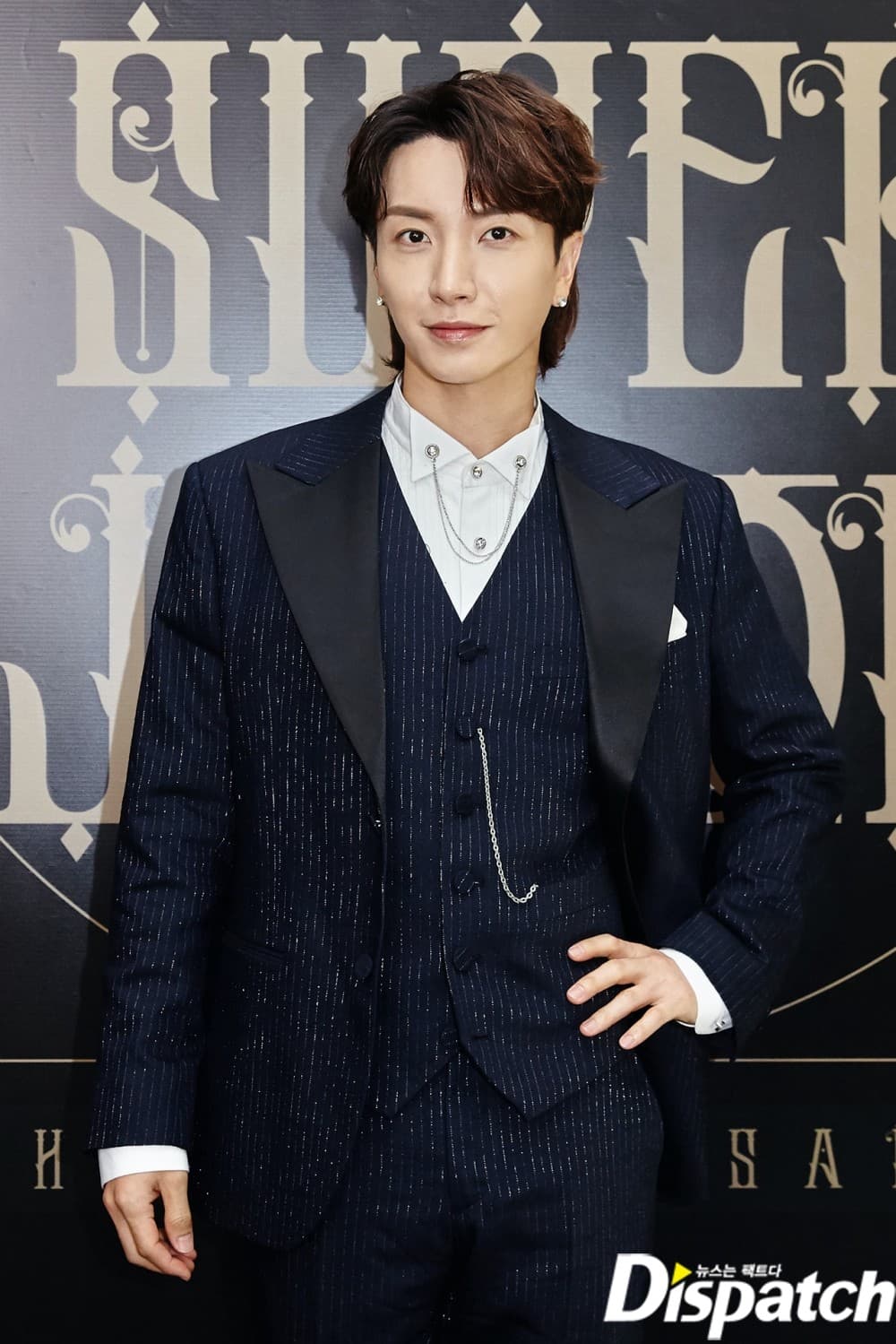 Donghae, Eunhyuk, Heechul, Kyuhyun, Leeteuk, Ryeowook, Shindong, Siwon, Sungmin, Yesung photo 1