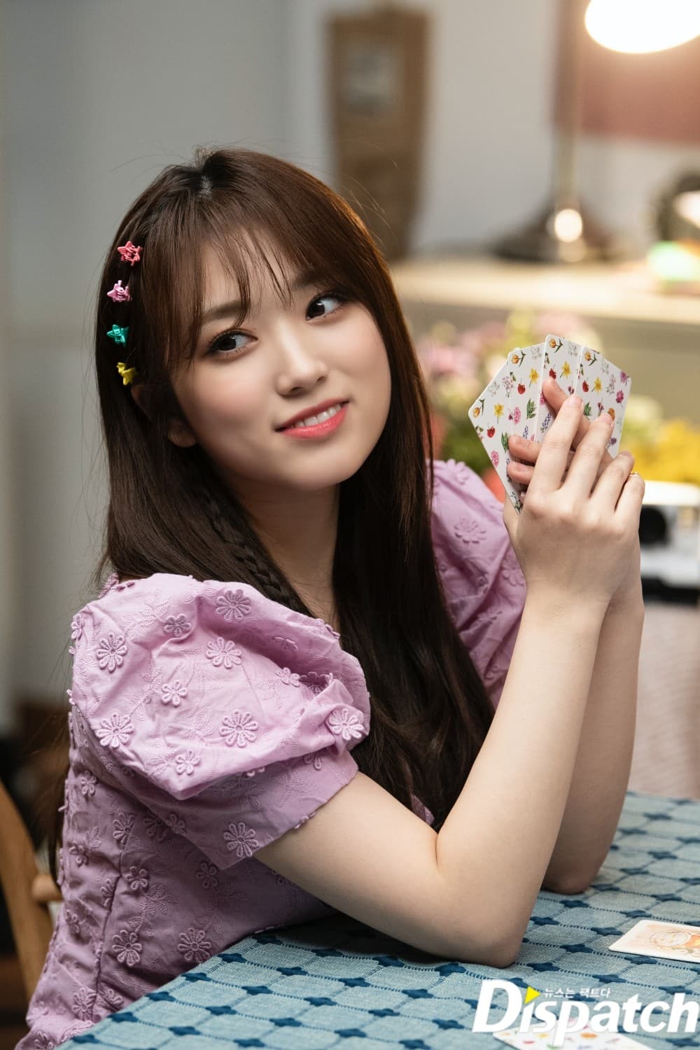 Jo Yu-Ri, Lee Chae-Yeon, Nako Yabuki photo 1