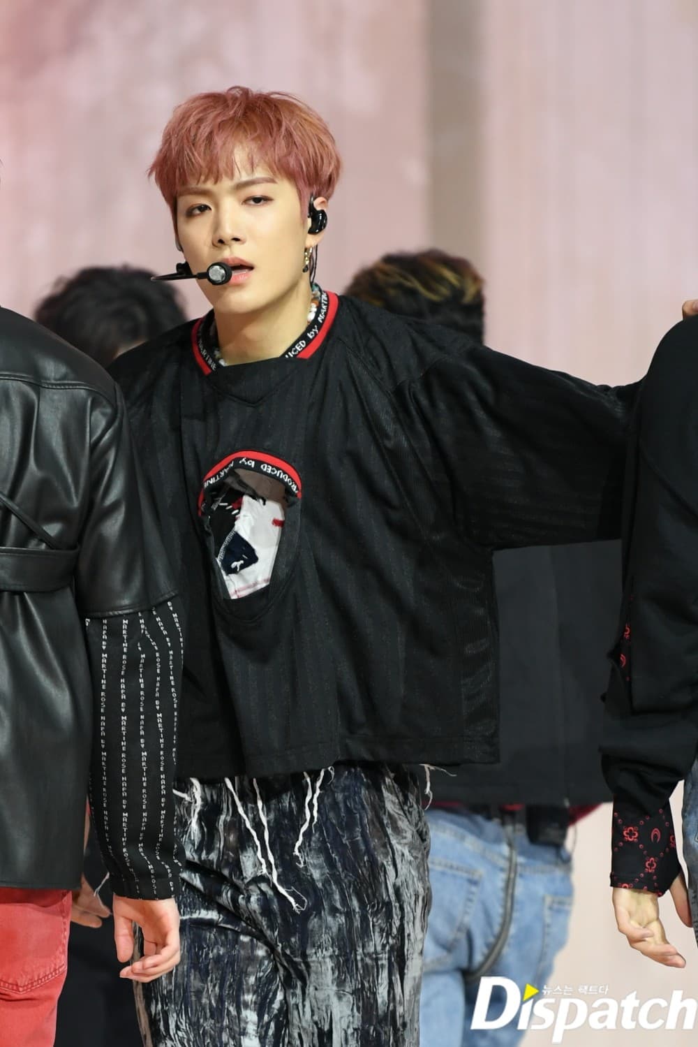 Baekho, JR photo 1