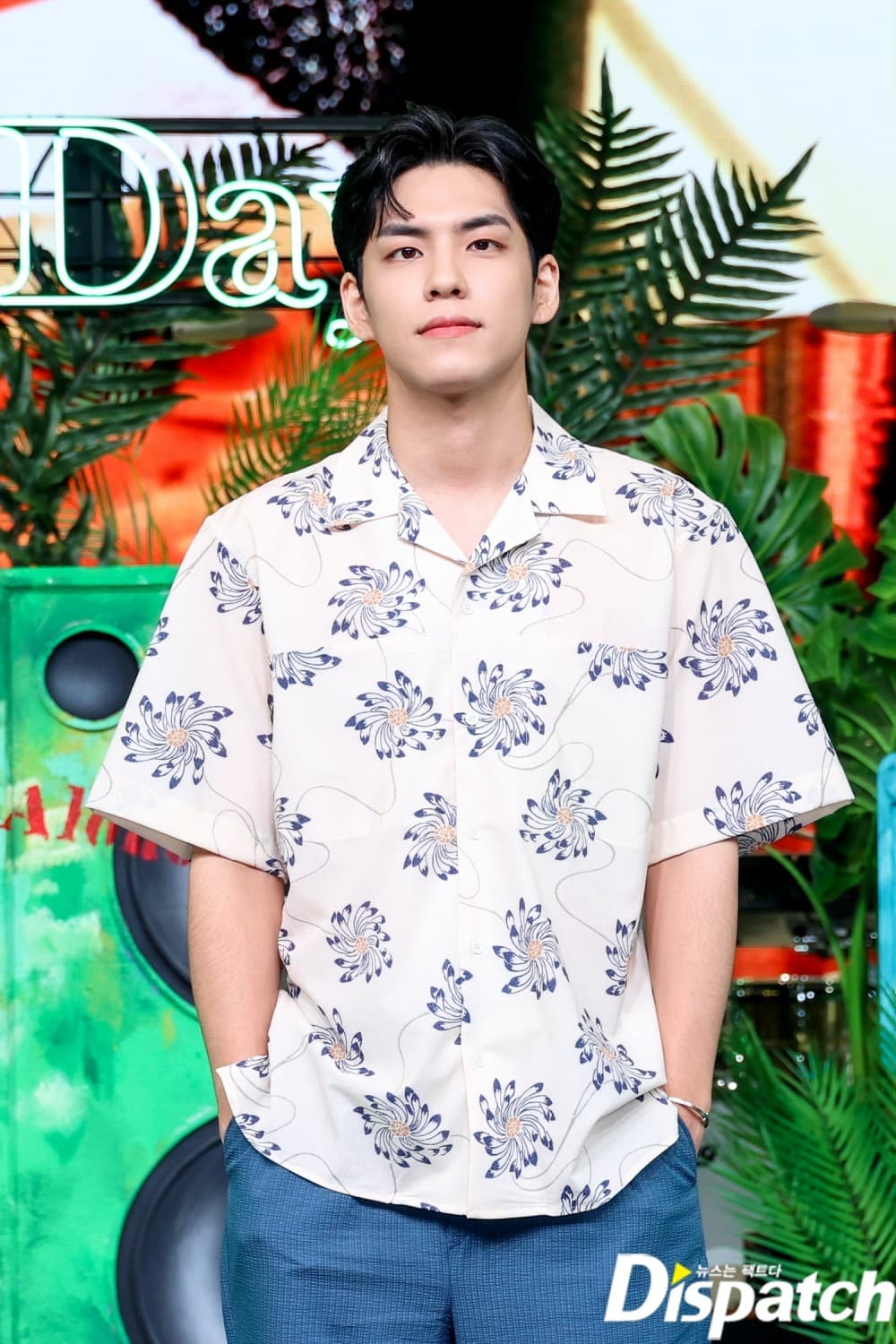 Dowoon, Wonpil, Young K photo 1