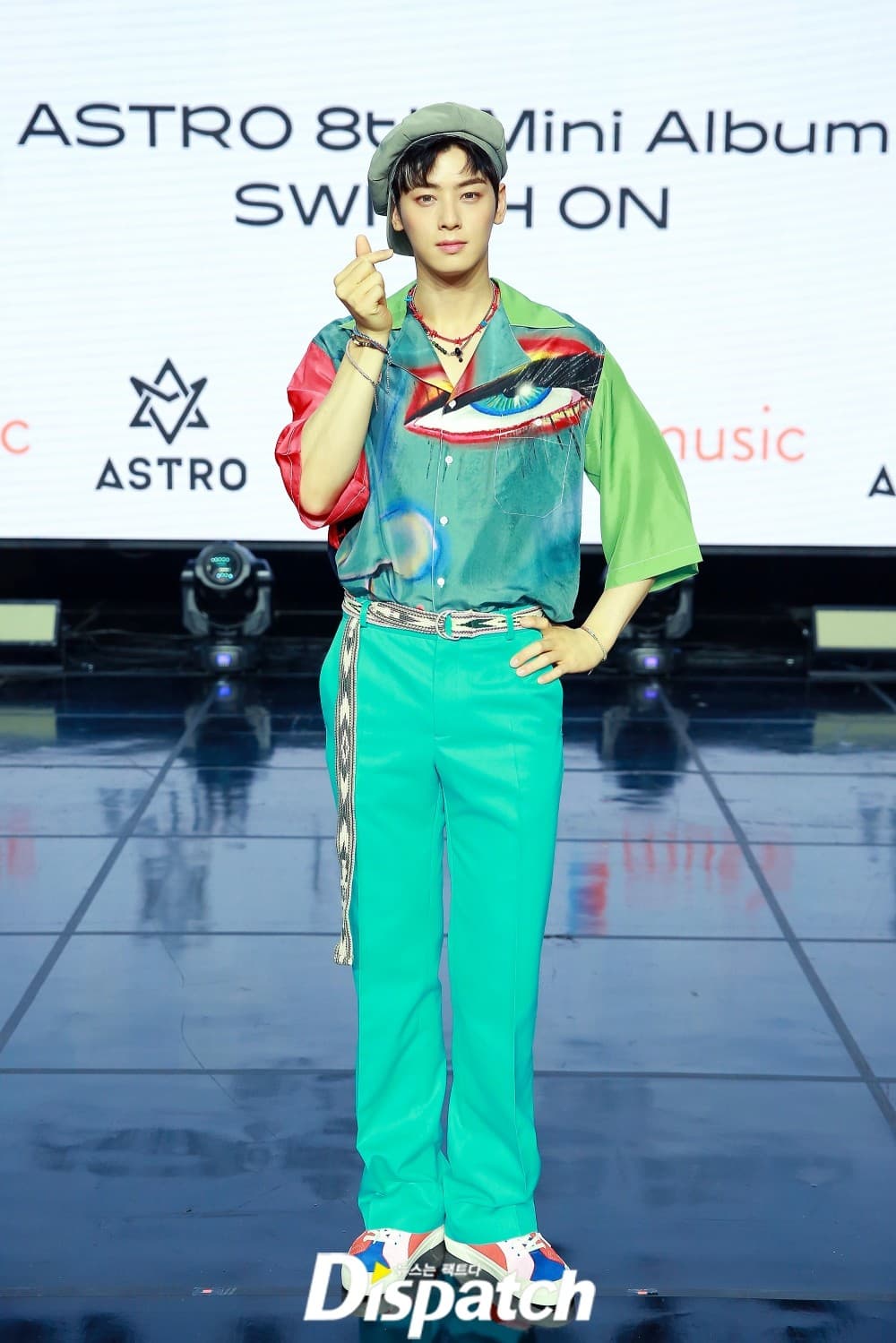 Cha Eunwoo