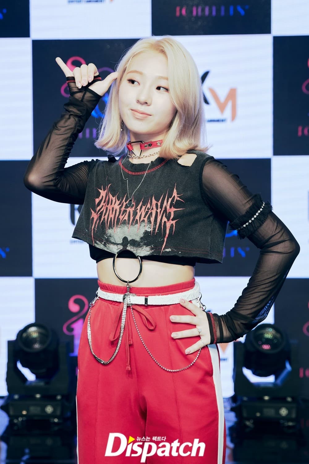 Chaerin, Chowon, E.ji, Jackie, Jiyoon, Joonie, Yeju photo 1
