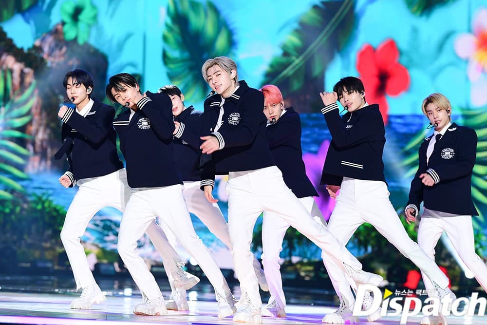 Heeseung, Jake, Jay, Jungwon, Ni-Ki, Sunghoon, Sunoo photo 1