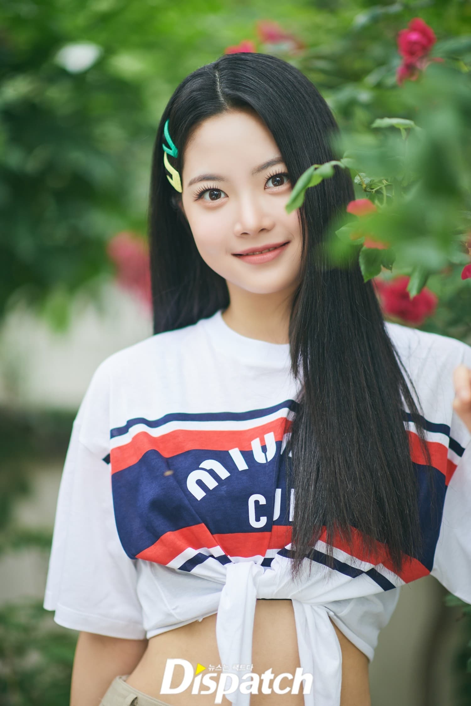 Hong Eunchae