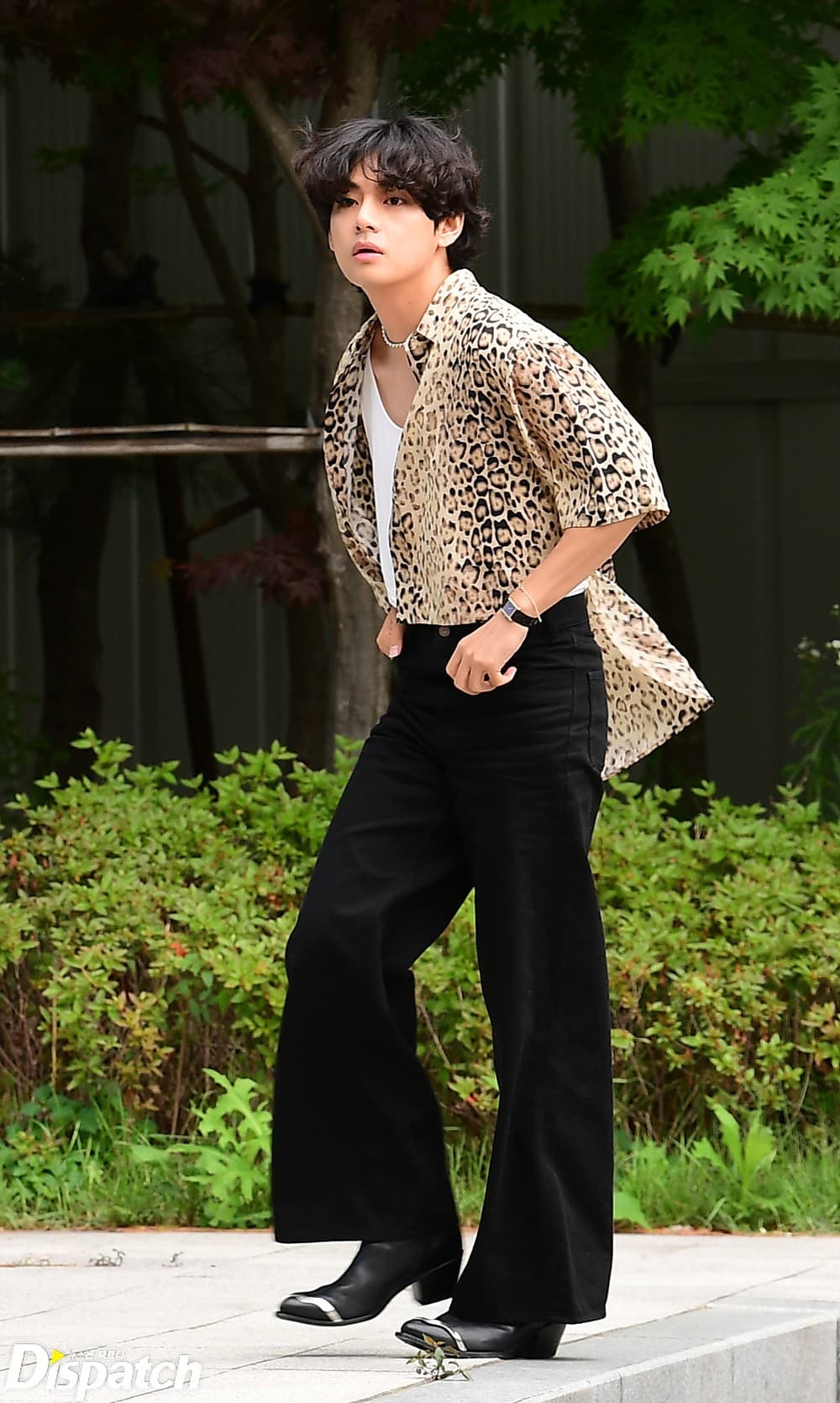 V/kim Tae Hyung photo 3