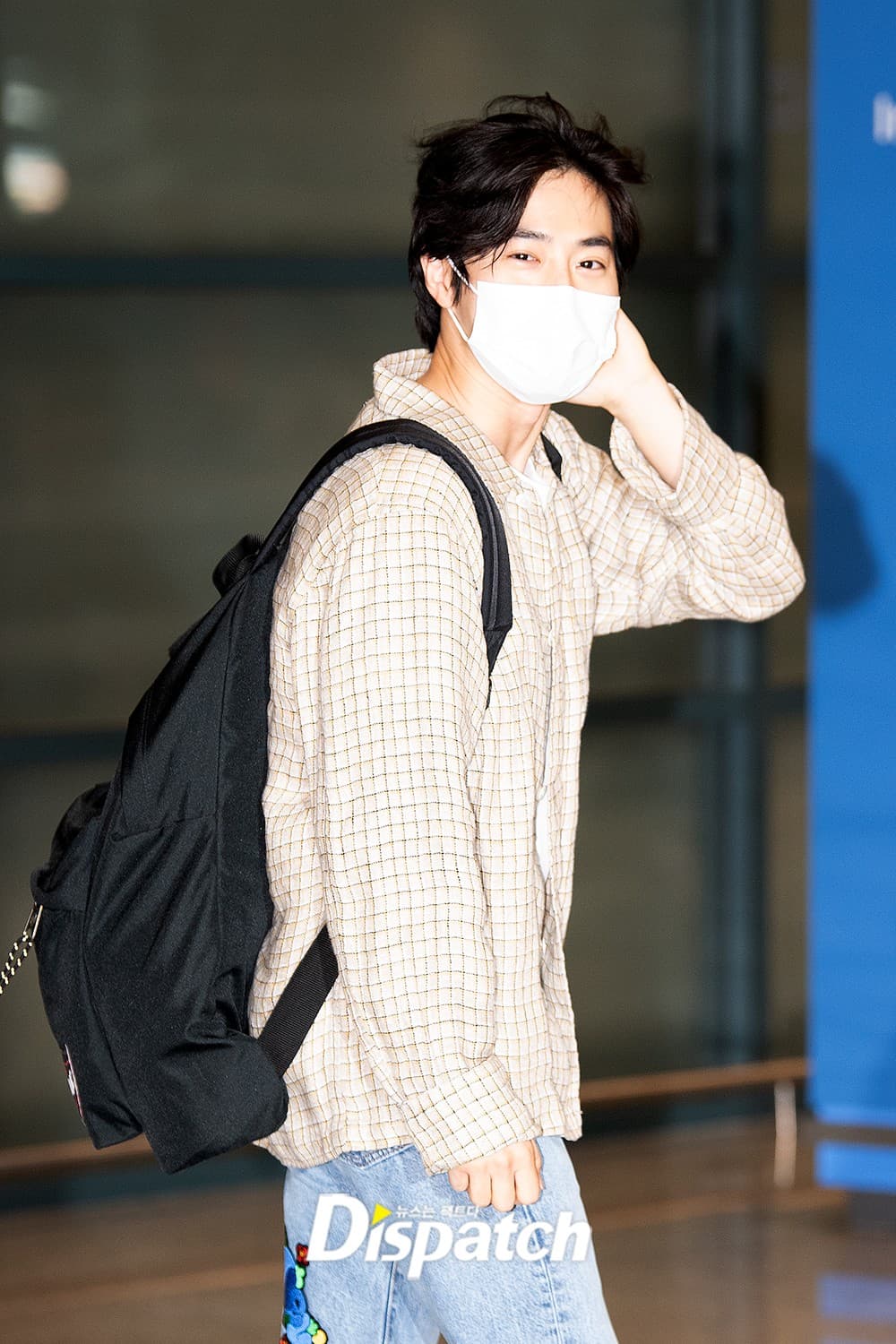 Suho photo 1