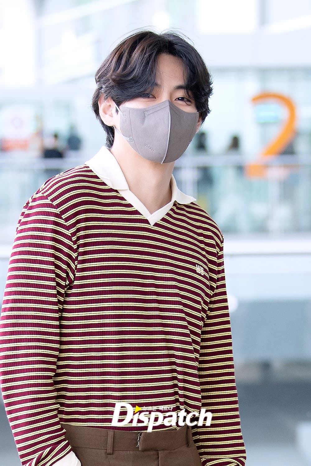 V/kim Tae Hyung photo 2