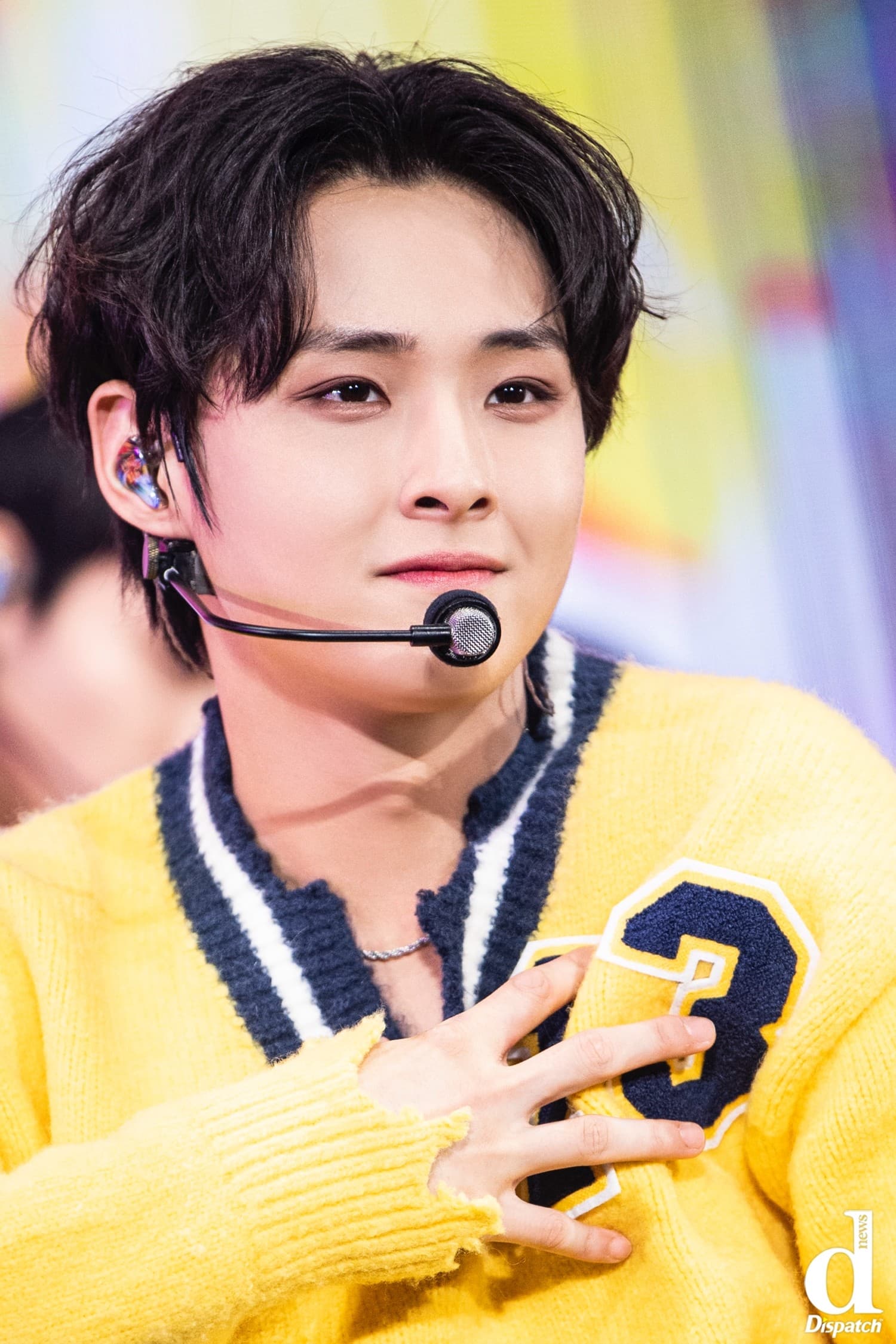 Mingyu photo 1