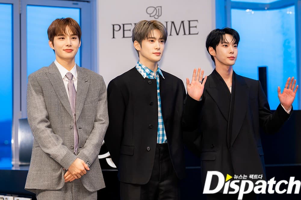 Doyoung, Jaehyun, Jungwoo photo 1