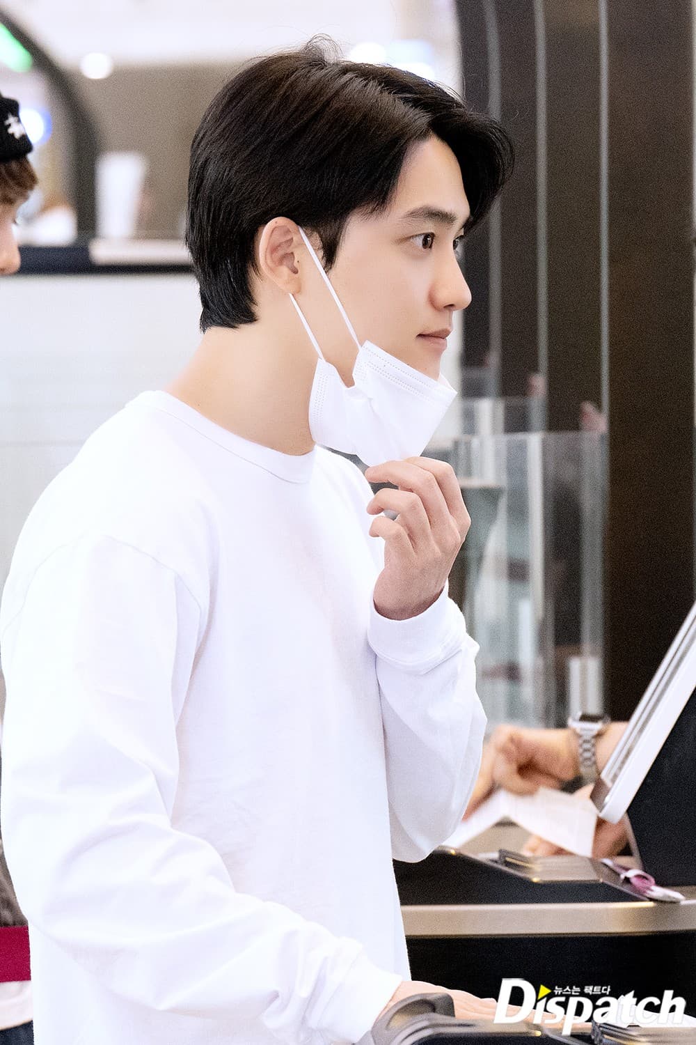 D.o/do Kyung Soo photo 1