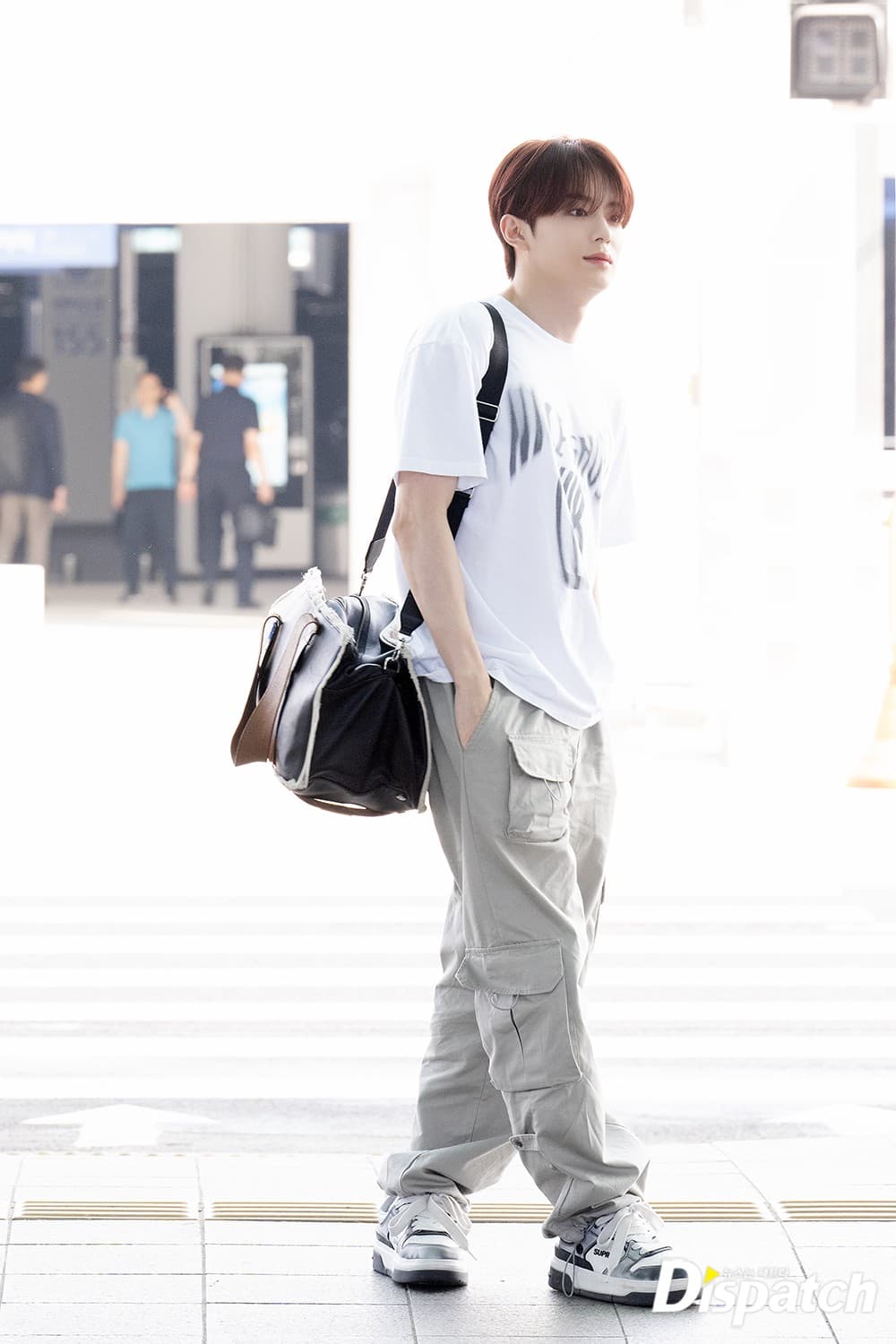 Yoo Kangmin photo 1