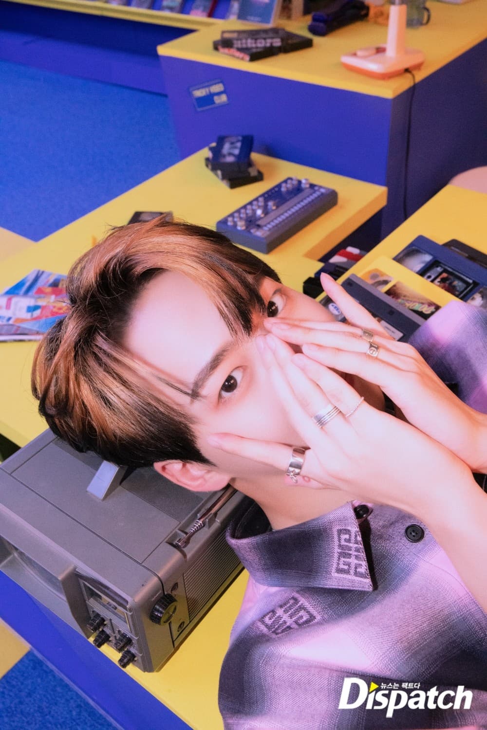 Kim Minjae photo 1