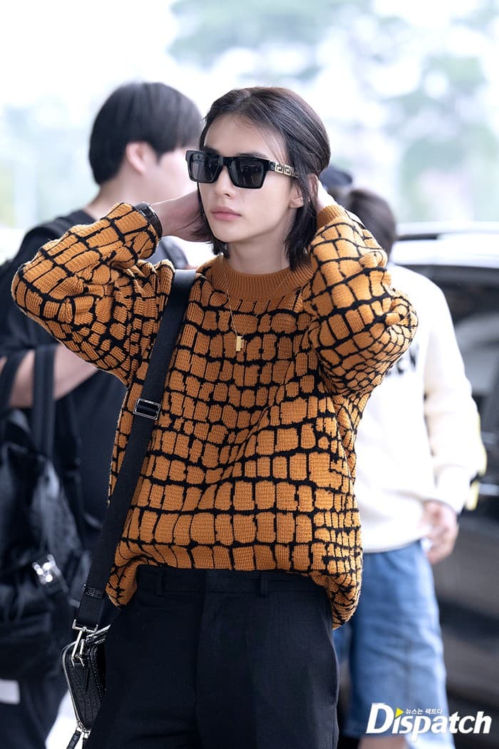 Hyunjin photo 2