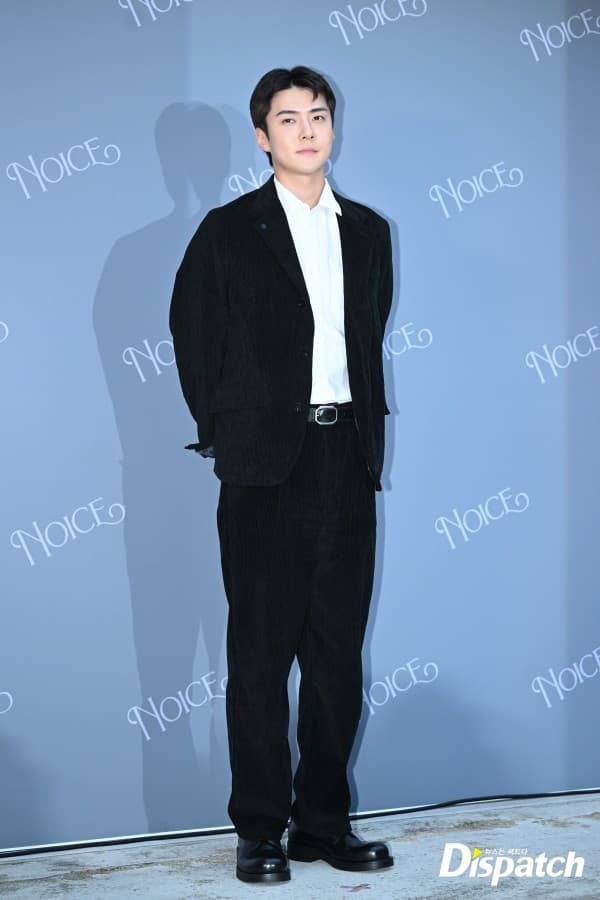 Sehun photo 1