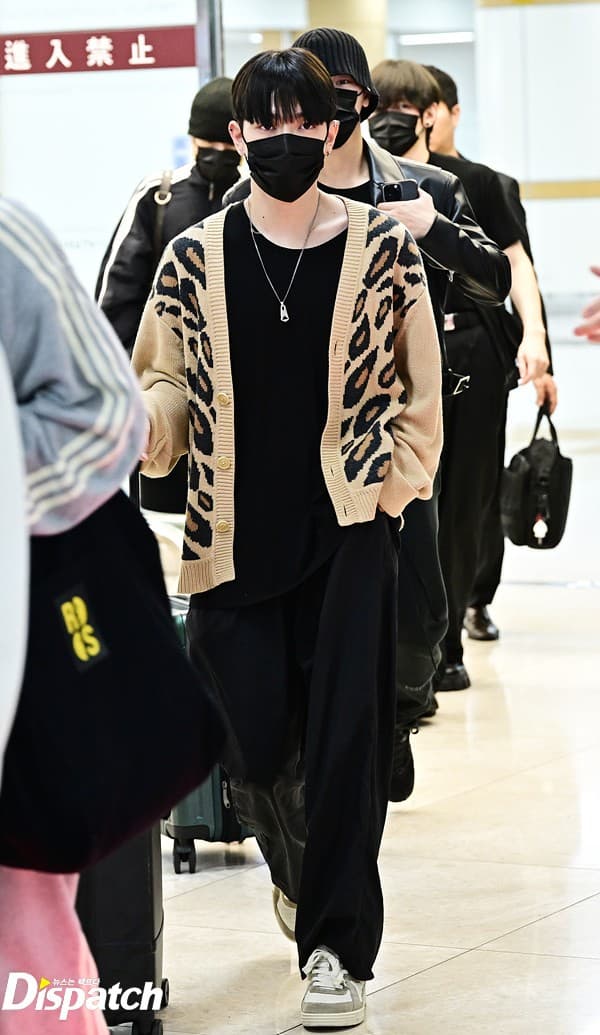 Hongjoong photo 1