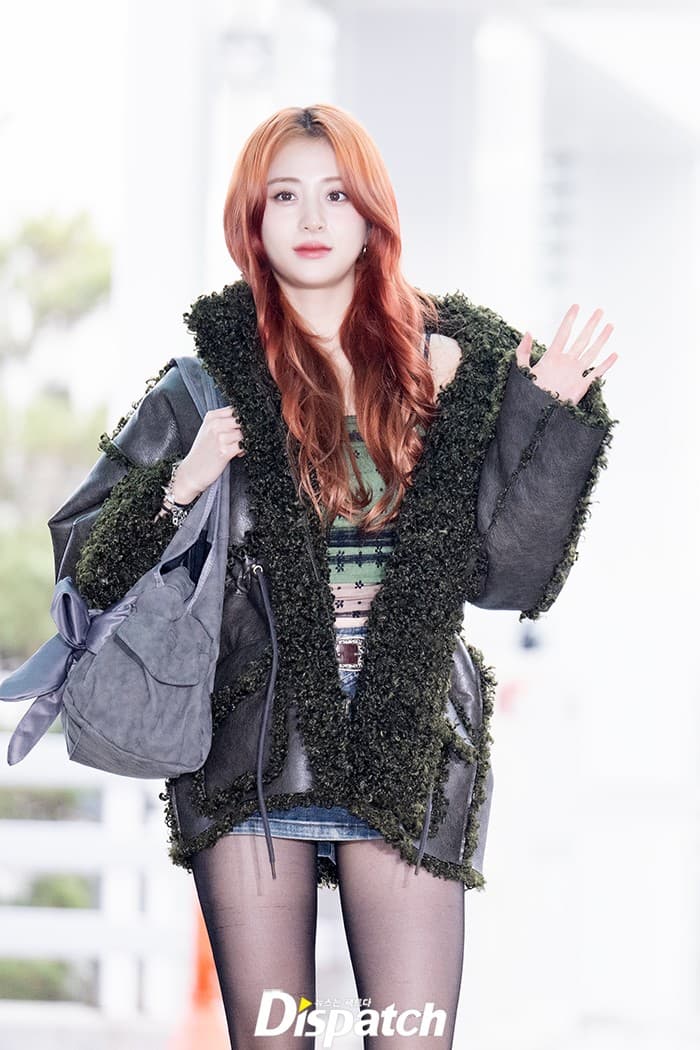 Huh Yunjin