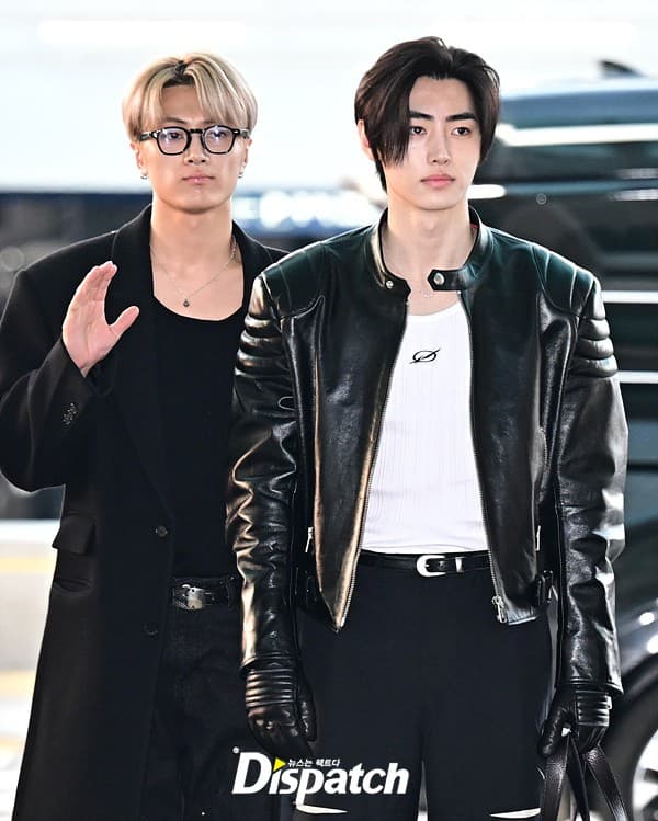 Jay, Sunghoon photo 1