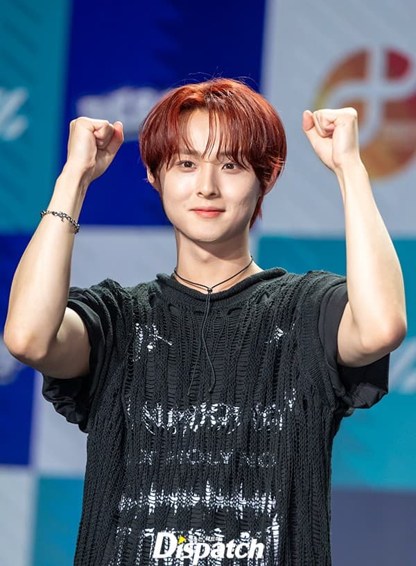Mingyu photo 1