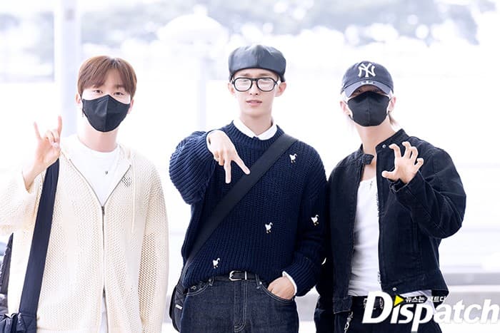 Dokyeom, Hoshi, Seungkwan photo 1