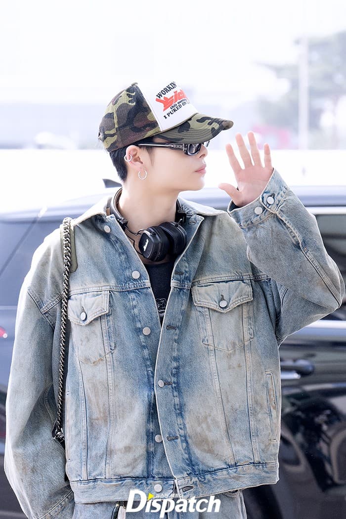 Jay, Ni-Ki photo 1