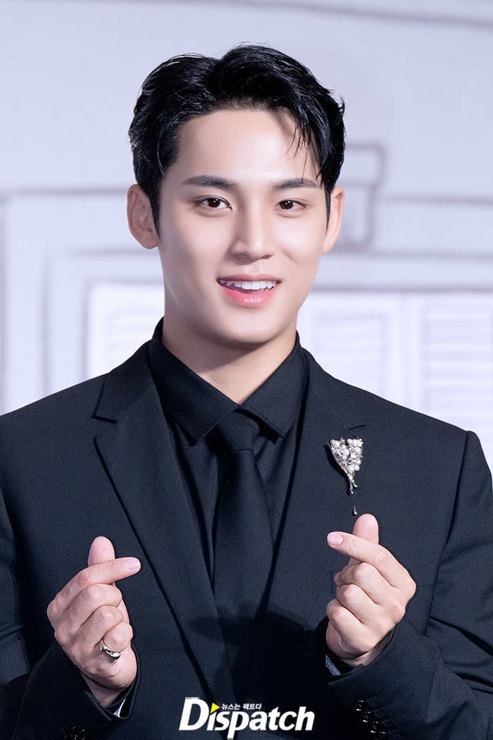 Mingyu photo 3
