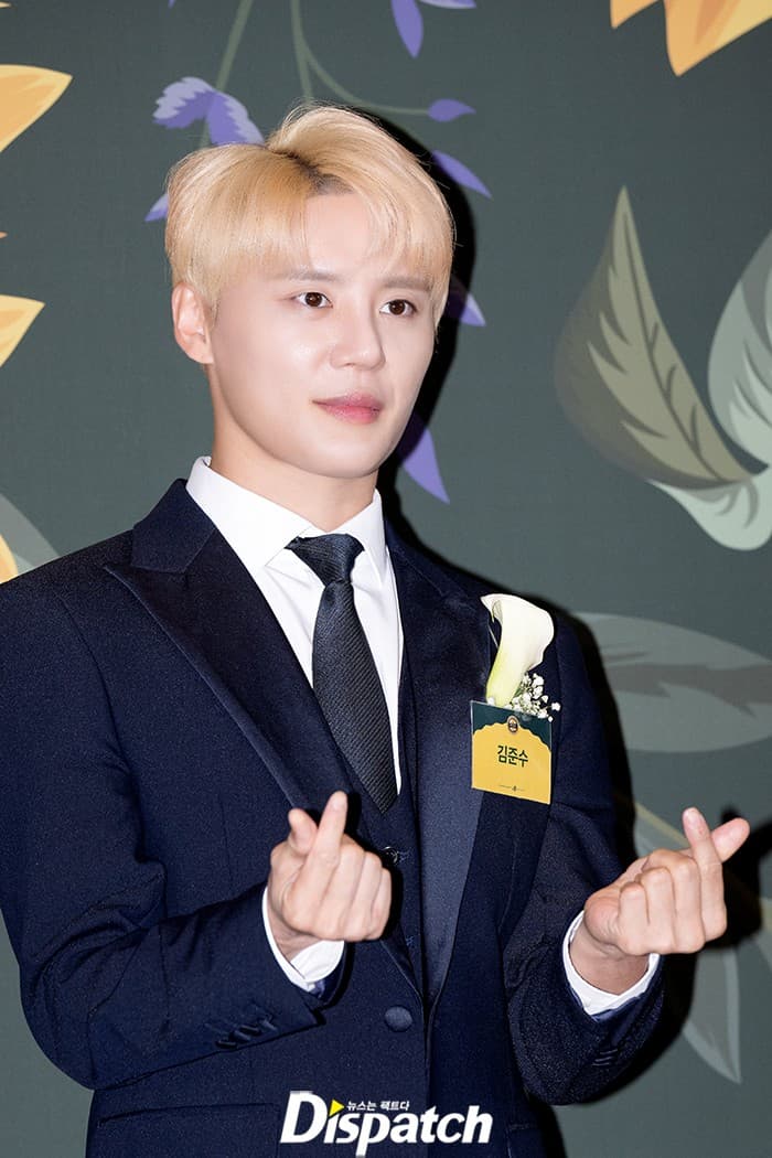 Kim Junsu photo 1