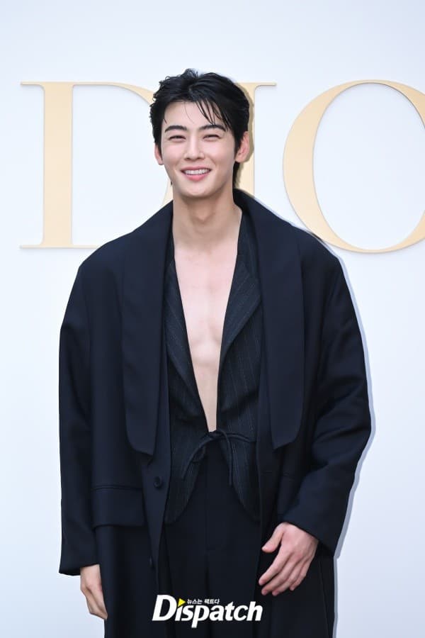 Cha Eunwoo