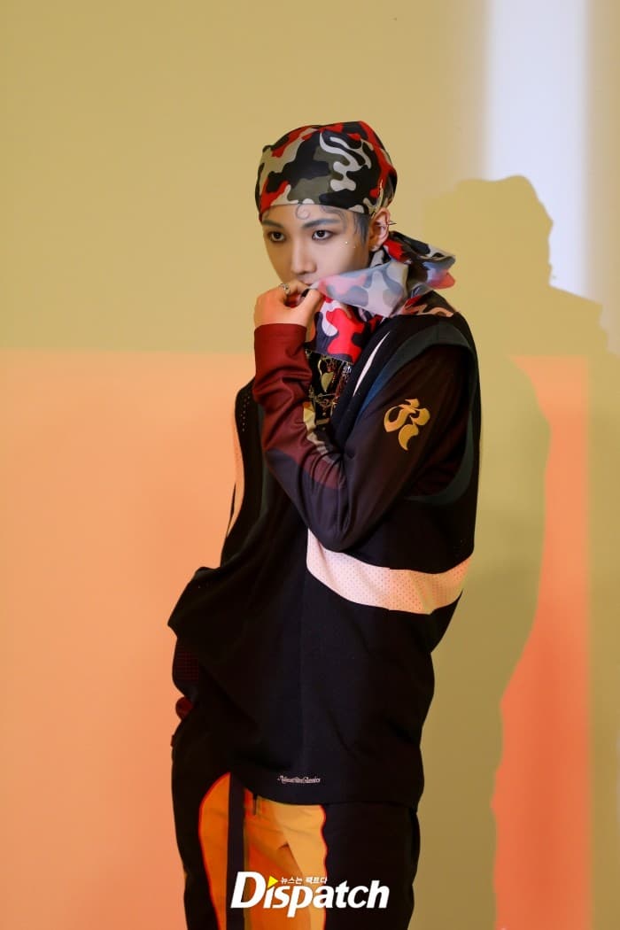 Hyunbin photo 1