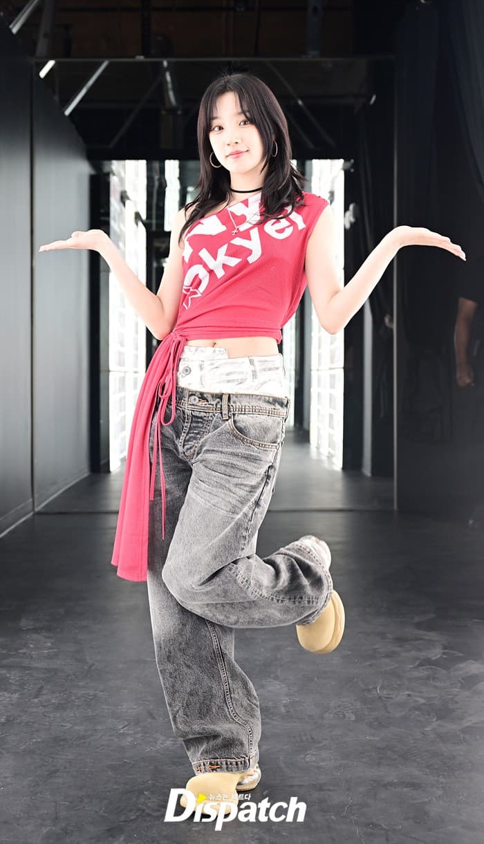 Yuqi photo 1