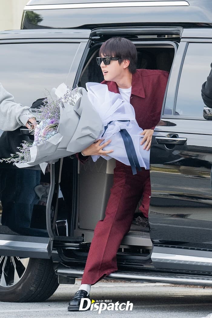 J-Hope, Jin