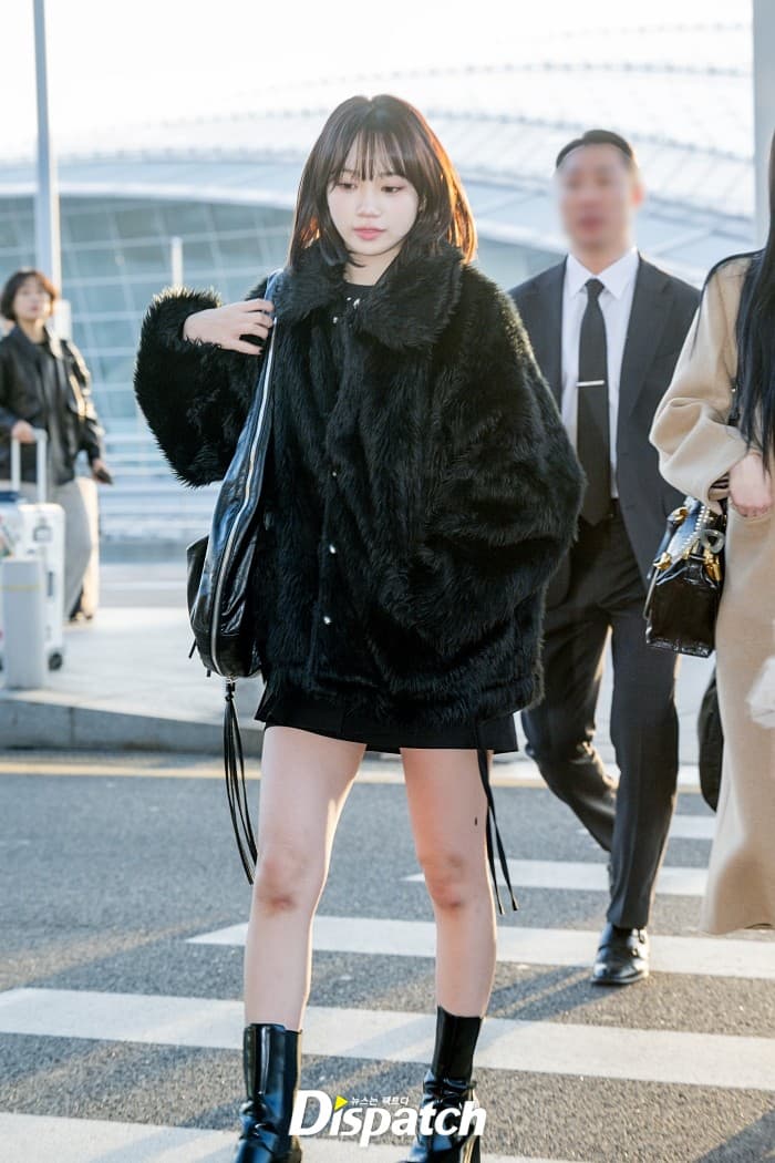 Kim Chaewon