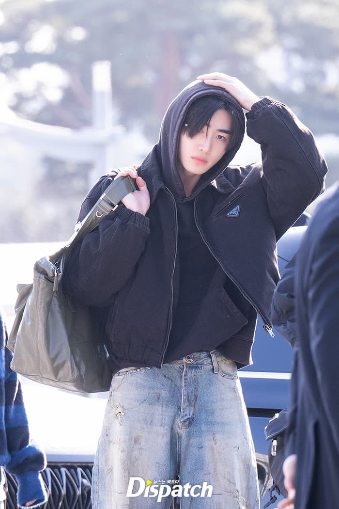 Sunghoon