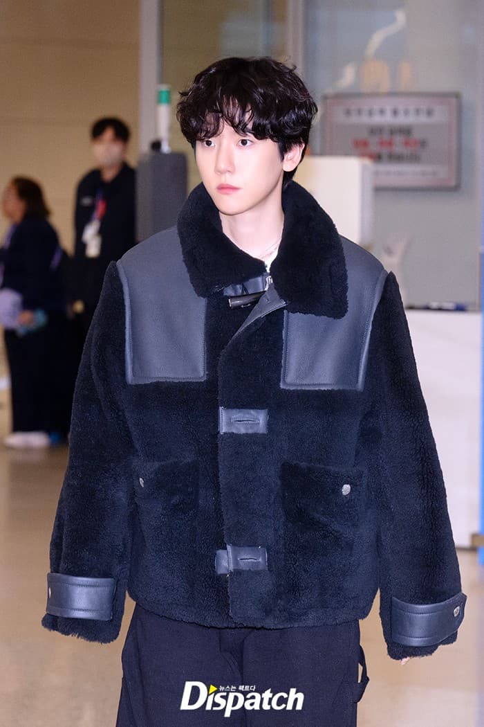 Baekhyun photo 1