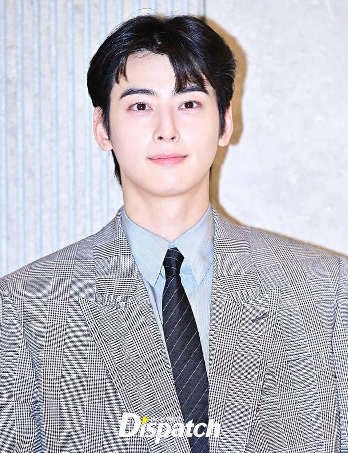 Cha Eunwoo