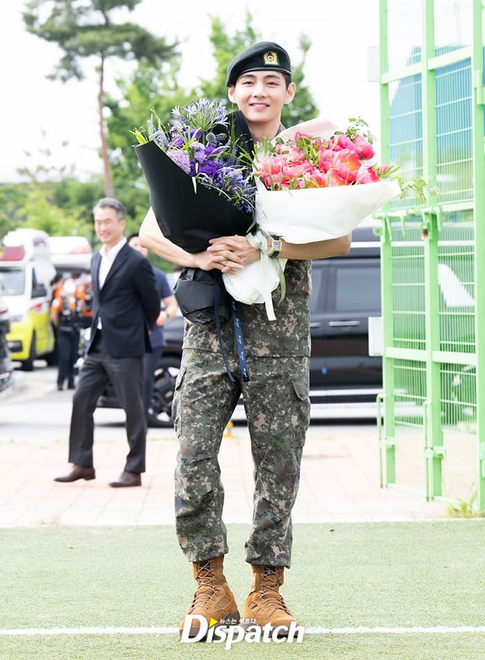 V/kim Tae Hyung