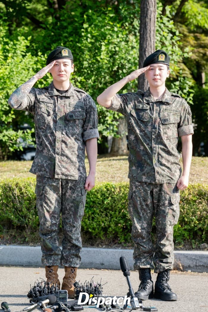 Jimin, Jungkook photo 1