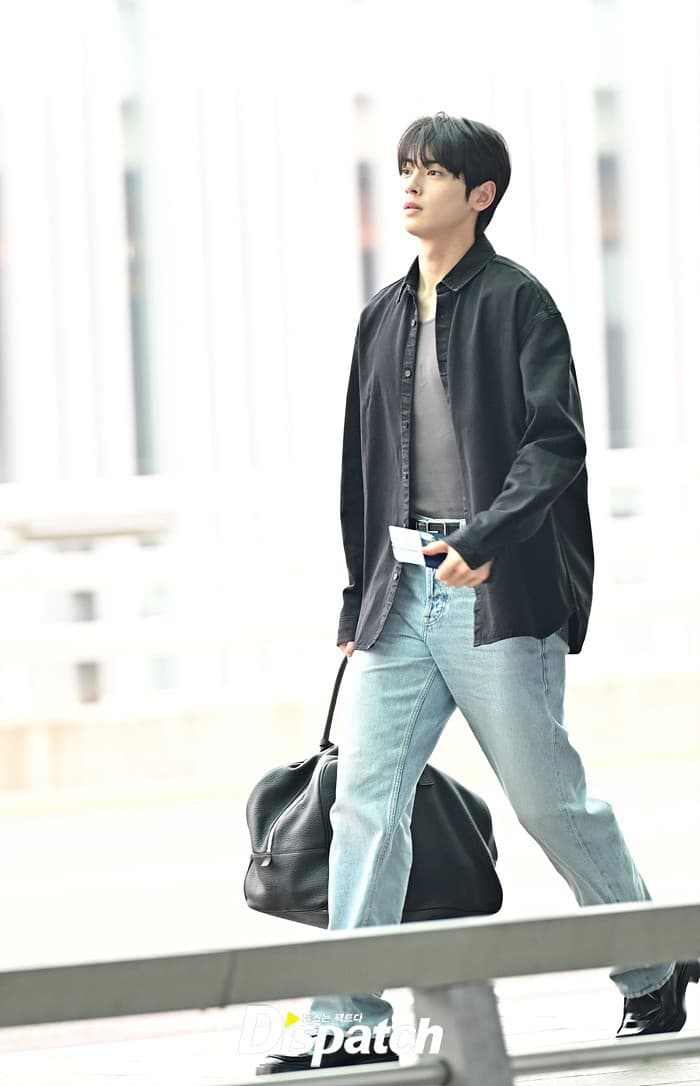 Cha Eunwoo photo 1