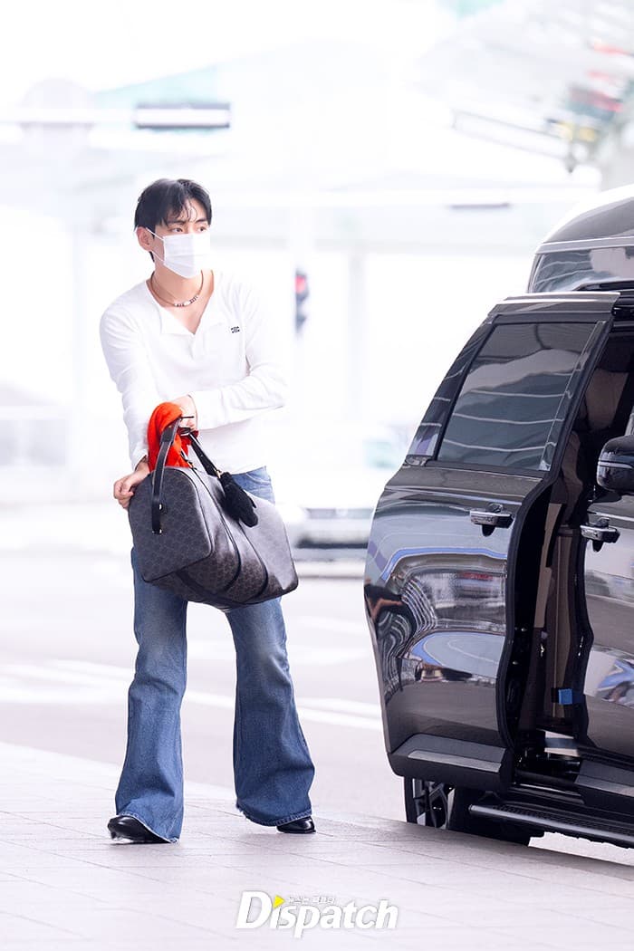 V(뷔)