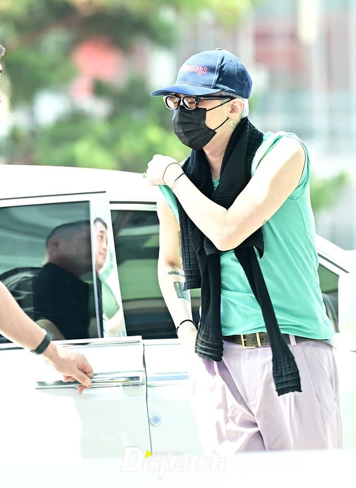 G-Dragon photo 1