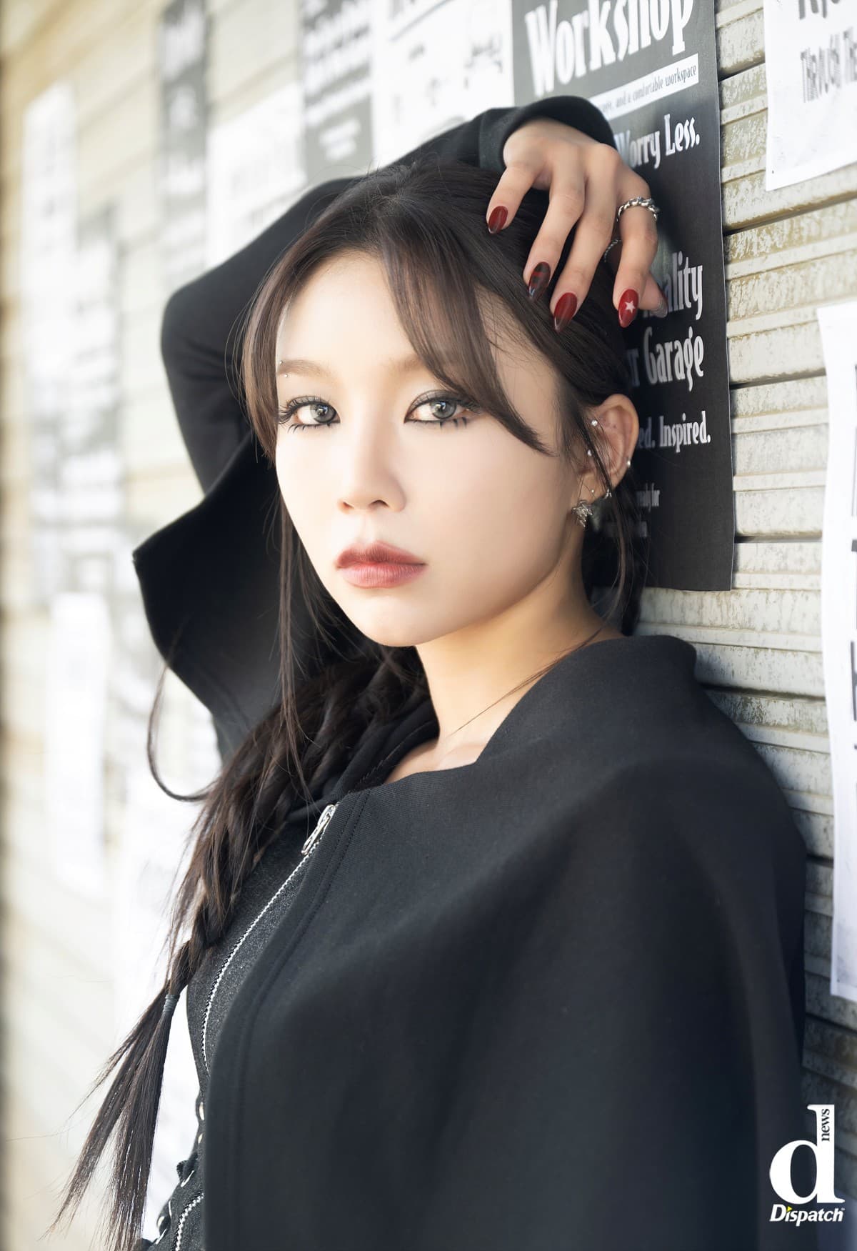 Hyebin photo 1